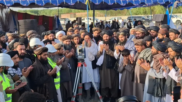 The technical studies of the water transfer project from Kapisa to Kabul have been started