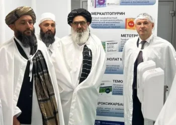 The Minister of Public Health of the country visited the state pharmaceutical factory of Belarus