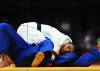 After winning Cambodia, Rahmani lost to Mongolia