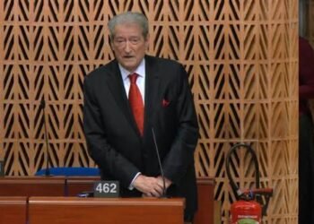 Berisha in Strasbourg: The former leaders of the KLA were convicted of a chain of command that they had never structured