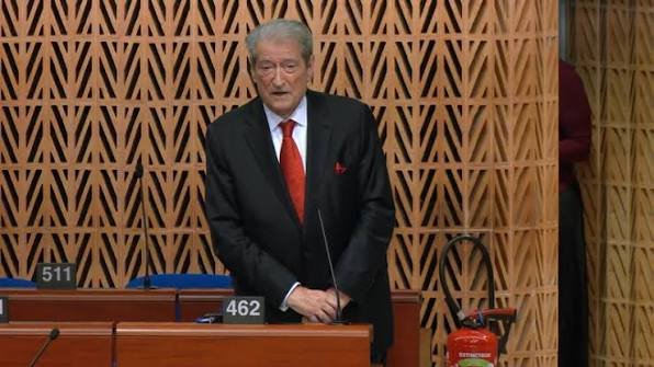 Berisha in Strasbourg: The former leaders of the KLA were convicted of a chain of command that they had never structured