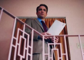 ‘Primetime’ movie review: Robert Pattinson is fiendishly good in Lance Oppenheim’s vivisection of televised virtue  