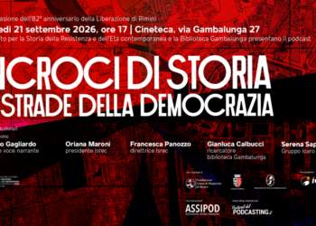 Rimini celebrates the 82nd anniversary of the Liberation