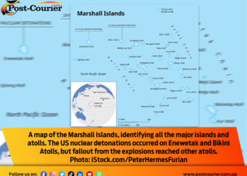 Marshall Islands nuclear victims still seek justice 80 years after testing began