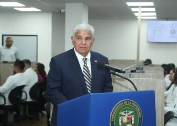 ‘There is nothing on that issue’: Mulino denies indigenous protests over a mining project in Cerro Colorado