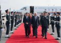 Mulino arrives in Peru for a bilateral meeting with Keiko Fujimori