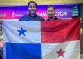 Bolos gives Panama its fifth medal in the South American Games Santa Fe 2026
