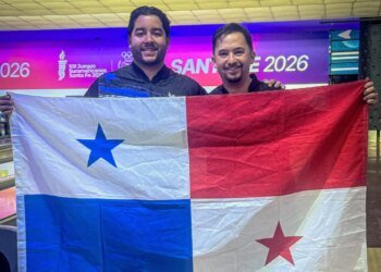 Bolos gives Panama its fifth medal in the South American Games Santa Fe 2026