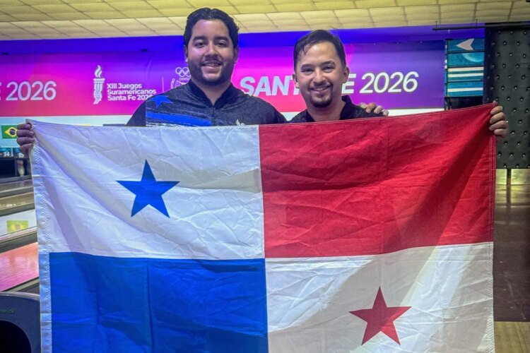Bolos gives Panama its fifth medal in the South American Games Santa Fe 2026