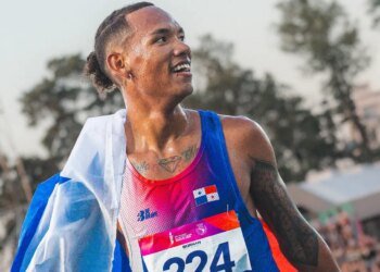 Record and gold! Diddier Rodríguez shines at the closing of the Santa Fe 2026 South American Championships