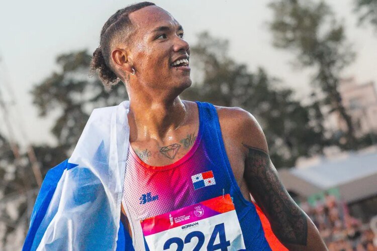Record and gold! Diddier Rodríguez shines at the closing of the Santa Fe 2026 South American Championships