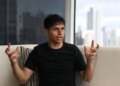 Junior Béjar: ‘The fight does not only happen in the ring, but in life’