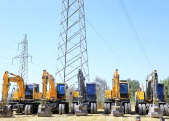 Uzbekistan launches construction of livestock complex in Namangan