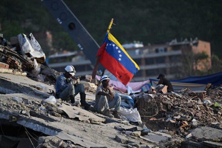 Amnesty International denounces lack of transparency in the management of the emergency three months after the double earthquake in Venezuela