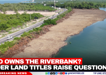 Who Owns the Riverbank? Older Land Titles Raise Questions