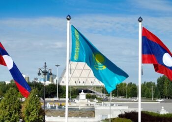 Kazakhstan as Laos’ gateway to Central Asian and European markets: Tokayev’s transport initiatives open new opportunities