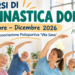Gentle gymnastics, Healthy Life courses will start again in four locations from 1 October