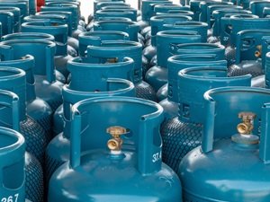 Cooking gas prices reduced from midnight