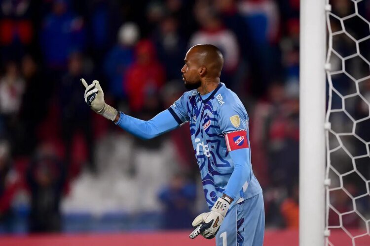 Luis Mejía sows doubts about his future at Nacional: ‘I don’t know if it will be my last stage at the club’