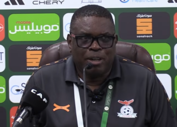 Zambia’s coach comments after the defeat against the “Greens” – Al-Shorouk Online