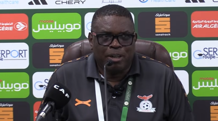 Zambia’s coach comments after the defeat against the “Greens” – Al-Shorouk Online