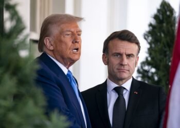 After a publication that sparked a diplomatic crisis… France “regrets” the United States – Al-Shorouk Online