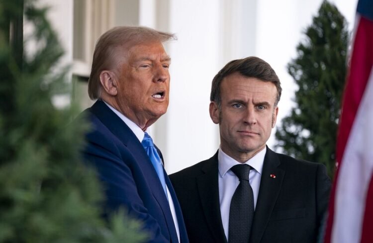 After a publication that sparked a diplomatic crisis… France “regrets” the United States – Al-Shorouk Online
