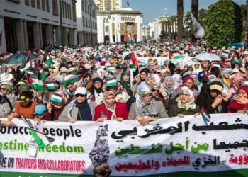 The escalation of normalization faces widespread Moroccan rejection – Al-Shorouk Online