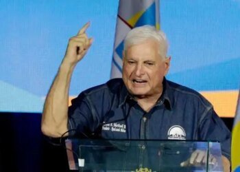 Martinelli accuses a “political trick” in the electoral reforms