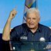 Martinelli accuses a “political trick” in the electoral reforms