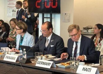 Panama before the Celac-EU: Chancellor defends the right of political leaders to return to their countries