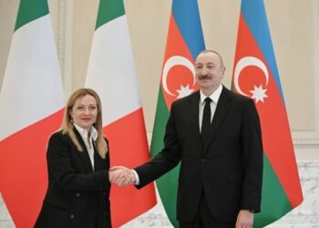 Italy’s PM thanks President Ilham Aliyev for fuel price cap gesture