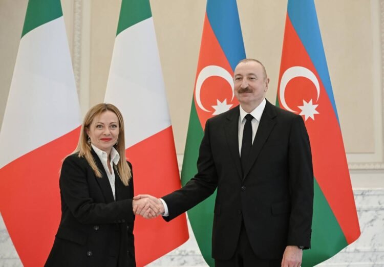 Italy’s PM thanks President Ilham Aliyev for fuel price cap gesture