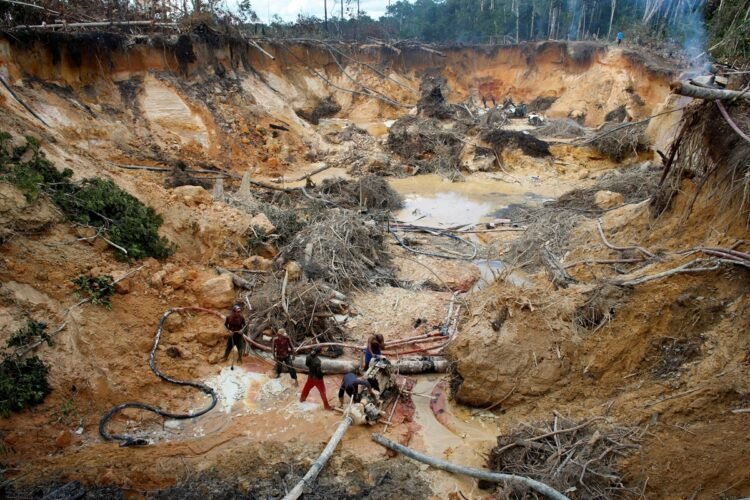 Reuters: US seeks greater access to minerals from Venezuela