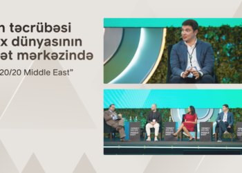 Bir showcases Azerbaijan’s cash-to-digital transformation at Money20/20 Middle East in Riyadh