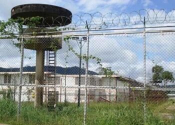They reported a riot with injured inmates in the Santa Ana prison in Táchira
