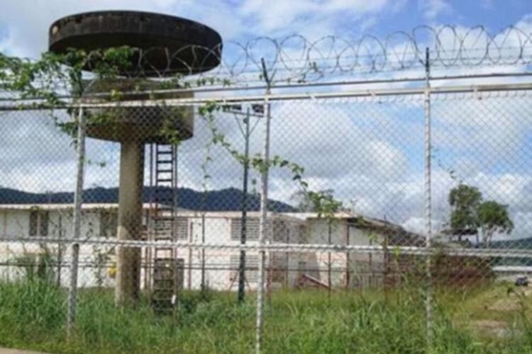 They reported a riot with injured inmates in the Santa Ana prison in Táchira