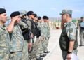 Leadership of Ministry of Defense visits FOB of OCC company of the Military Police Department (PHOTO/VIDEO)