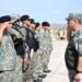 Leadership of Ministry of Defense visits FOB of OCC company of the Military Police Department (PHOTO/VIDEO)