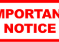 ANNOUNCEMENT: DGDC roadworks for installation of the 69kV underground powerline in Laudat