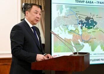 Kazakhstan says 94% of national roads meet quality requirements