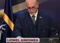 Nauru opens embassy in Jerusalem – YouTube
