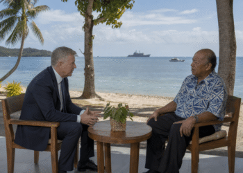 Australia, Palau seek Pacific condemnation of China missile