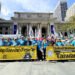 March in New York urges Taiwan’s inclusion in UN