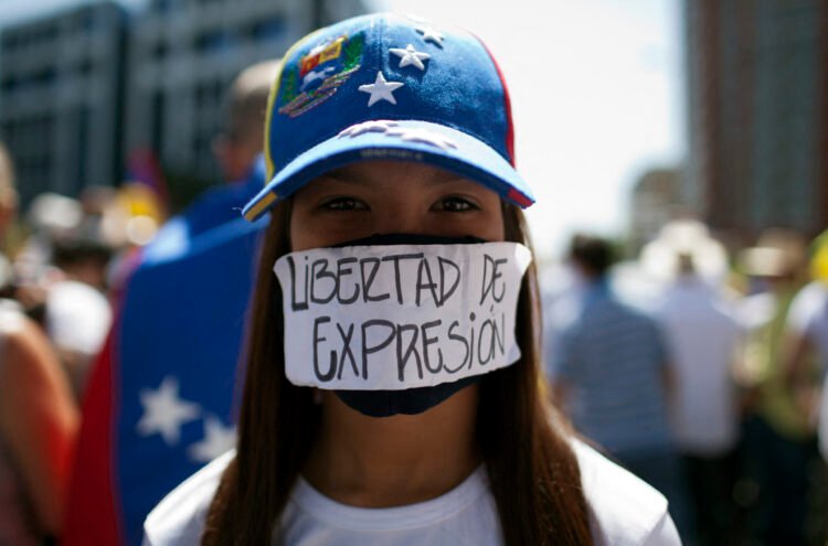 Espacio Público counted 170 violations of freedom of expression