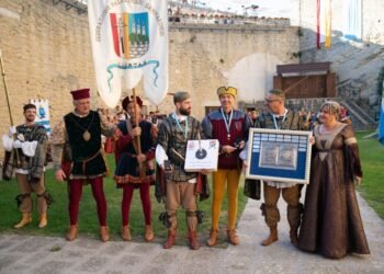 Ivica Macolić wins the Palio “United in Friendship” 2026 and brings the trophy back to Rab