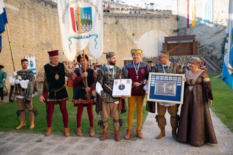 Ivica Macolić wins the Palio “United in Friendship” 2026 and brings the trophy back to Rab