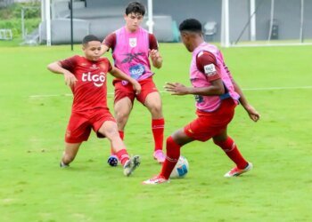 Panama U-17 will test its level in Spain against Australia, Morocco and Vietnam