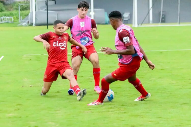 Panama U-17 will test its level in Spain against Australia, Morocco and Vietnam