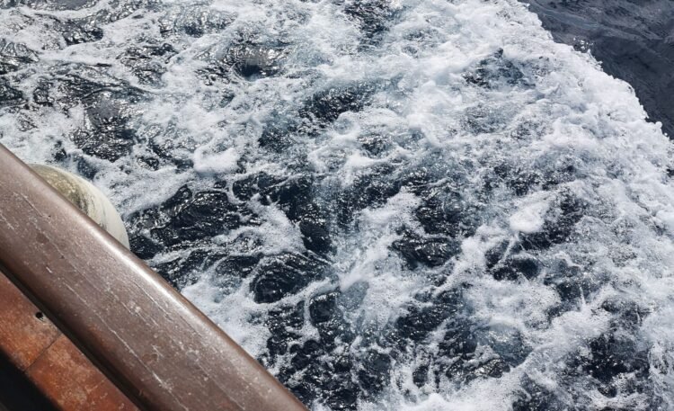 Police search for missing fisherman from Atkinson